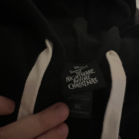 NBC Croptop Sweatshirt - Picture 3 of 3